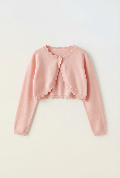 bolero jaka, meitenei, bērnu jaka,