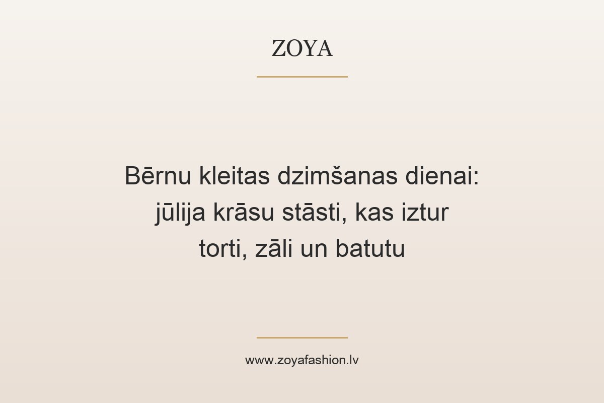 Bērnu kleitas dzimšanas dienai: jūlija krāsu stāsti, kas iztur torti, zāli un batutu